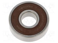 Bearing: ball; Øint: 10mm; Øout: 26mm; W: 8mm; bearing steel NSK