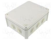 Enclosure: junction box; X: 150mm; Y: 190mm; Z: 77mm; IP66 OBO BETTERMANN