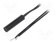 Reed switch; Range: 7.62mm; Pswitch: 5W; Ø6.22x25.4mm; 0.25A LITTELFUSE