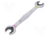 Wrench; spanner; 20mm,22mm; steel; with holding function WERA