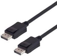 CABLE, DISPLAYPORT PLUG-PLUG, 9.8FT