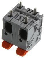 TERMINAL BLOCK, WTB, 2POS, 24-8AWG