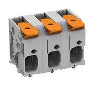 TERMINAL BLOCK, WTB, 7POS, 24-8AWG