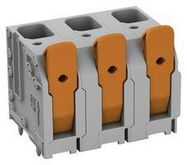 TERMINAL BLOCK, WTB, 6POS, 18-4AWG