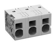 TERMINAL BLOCK, WTB, 10POS, 24-8AWG