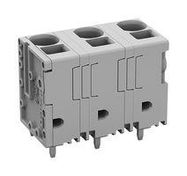 TERMINAL BLOCK, WTB, 3POS, 24-8AWG