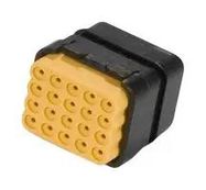 INSERT MODULE, KEY N, RCPT, 20POS, 4ROW