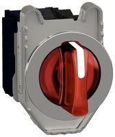 ILLUMINATED SELECTOR SW ACTUATOR, RED