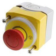 CONTROL STATION SWITCH, 6A, 120V