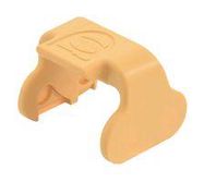 SINGLE LOCKING LEVER, PA, MELON YELLOW