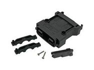 RECT PWR HOUSING KIT, RCPT, 2POS, PC/PBT