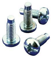 RACK MOUNT SCREW PACKAGE, 12-24, PK250