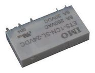 RELAY, SPDT, 250VAC, 30VDC, 6A