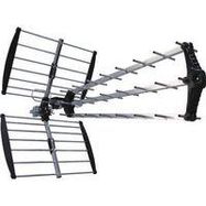 HDTV 60 Mile Fringe Yagi Television Antenna