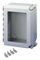 ENCLOSURE, WALL MNT, FIBERGLASS