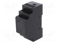 Power supply: switching; for DIN rail; 30W; 24VDC; 1.5A; 85÷264VAC AIMTEC