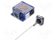 Limit switch; NO + NC; 10A; max.250VAC; max.250VDC; PG11; IP66 TELEMECANIQUE SENSORS