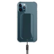 Uniq Heldro case for iPhone 12 / iPhone 12 Pro - transparent, UNIQ