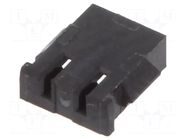 Connector: wire-board; plug; female; PIN: 2; 2A; 50V; IDC; for cable ADAM TECH