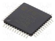 IC: PIC microcontroller; 64kB; 2.3÷3.6VDC; SMD; TQFP44; PIC32 MICROCHIP TECHNOLOGY