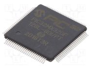 IC: PIC microcontroller; 128kB; 2.3÷3.6VDC; SMD; TQFP100; PIC32 MICROCHIP TECHNOLOGY