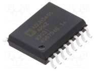 IC: interface; digital isolator; 1Mbps; iCoupler®; 3÷5.5VDC; SMD Analog Devices