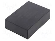 Converter: AC/DC; 40W; Uin: 85÷305VAC,100÷430VDC; Uout: 12VDC; 84% AIMTEC