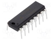 IC: interface; transceiver; full duplex,RS232; 230kbps; DIP16 RENESAS