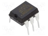 Relay: solid state; SPST-NO; Icntrl max: 50mA; 120mA; max.350VAC IXYS