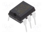 Relay: solid state; SPST-NO; Icntrl max: 50mA; 250mA; max.400VAC 