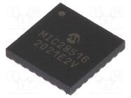 PMIC; DC/DC converter; Uin: 4.5÷75VDC; Uout: 0.6÷32VDC; 8A; VQFN32 MICROCHIP TECHNOLOGY