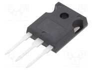 Transistor: N-MOSFET; unipolar; 500V; 13A; Idm: 62A; 278W; TO247AC 