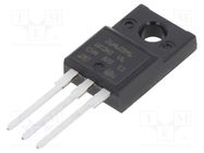 Transistor: N-MOSFET; MDmesh™ DM6; unipolar; 600V; 11A; Idm: 60A 