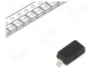 Diode: switching; SMD; 100V; 300mA; 4ns; SOD123; Ufmax: 1.25V DIODES INCORPORATED