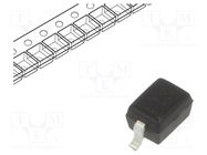 Diode: switching; SMD; 120V; 250mA; 50ns; SOD323; Ufmax: 1.25V DIODES INCORPORATED