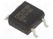 Relay: solid state; 750mA; max.60VDC; SMT; SOP4; OptoMOS; -40÷85°C IXYS