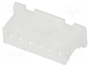 Connector: wire-board; plug; female; PIN: 6; 125V; for cable; 1.25mm ADAM TECH