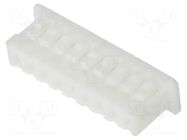 Connector: wire-board; plug; female; PIN: 9; 125V; for cable; 1.25mm ADAM TECH