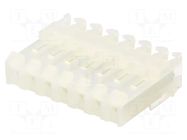 Connector: wire-board; plug; female; PIN: 7; MAS-CON; straight; IDC PANCON