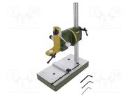 Drill stand; 20mm; MB 200 PROXXON