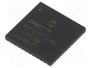 IC: PIC microcontroller; 128kB; 2.3÷3.6VDC; SMD; QFN44; PIC32; tube MICROCHIP TECHNOLOGY