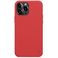 Nillkin Super Frosted Shield Pro durable case cover for iPhone 13 Pro Max red, Nillkin