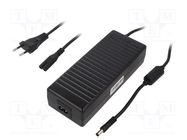 Power supply: switching; 12VDC; 8.33A; Out: 5,5/2,5; 100W; 0÷40°C CELLEVIA POWER