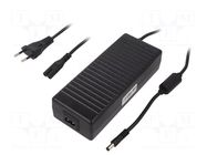 Power supply: switching; 12VDC; 8.33A; Out: 5,5/2,5; 100W; 0÷40°C CELLEVIA POWER