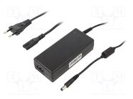 Power supply: switching; 12VDC; 3.5A; Out: 5,5/2,5; 42W; 90÷264VAC CELLEVIA POWER