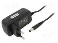 Power supply: switching; mains,plug; 5VDC; 2A; 10W; Plug: EU; 83% CELLEVIA POWER