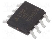 IC: driver; MOSFET half-bridge; SO8; -2÷2A; Ch: 2; 9÷14VDC; 100V RENESAS