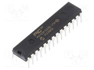 IC: PIC microcontroller; 32kB; 2.3÷3.6VDC; THT; DIP28; PIC32; tube MICROCHIP TECHNOLOGY