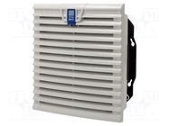 Fan: AC; fan tray; 230VAC; 160m3/h; 46dBA; IP54; 255x255x132mm RITTAL