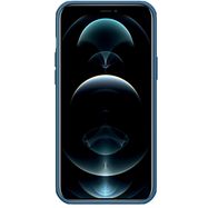 Nillkin Super Frosted Shield reinforced case, cover for iPhone 13 Pro, blue, Nillkin